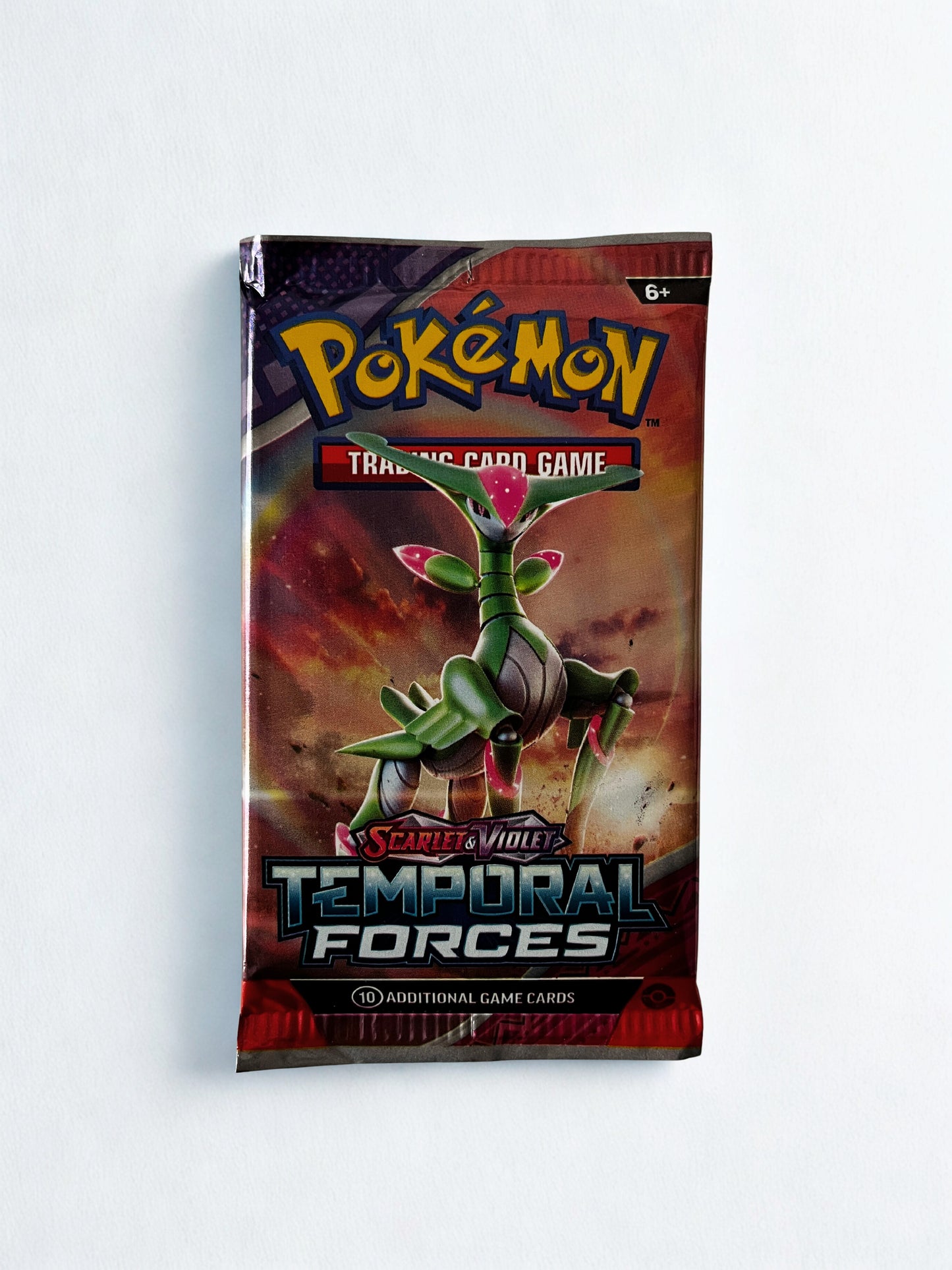 Temporal Forces Half Booster Box