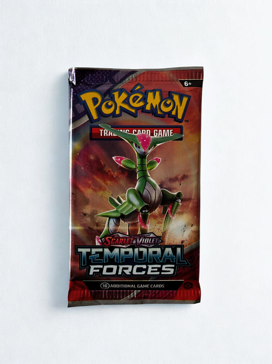 Temporal Forces Half Booster Box