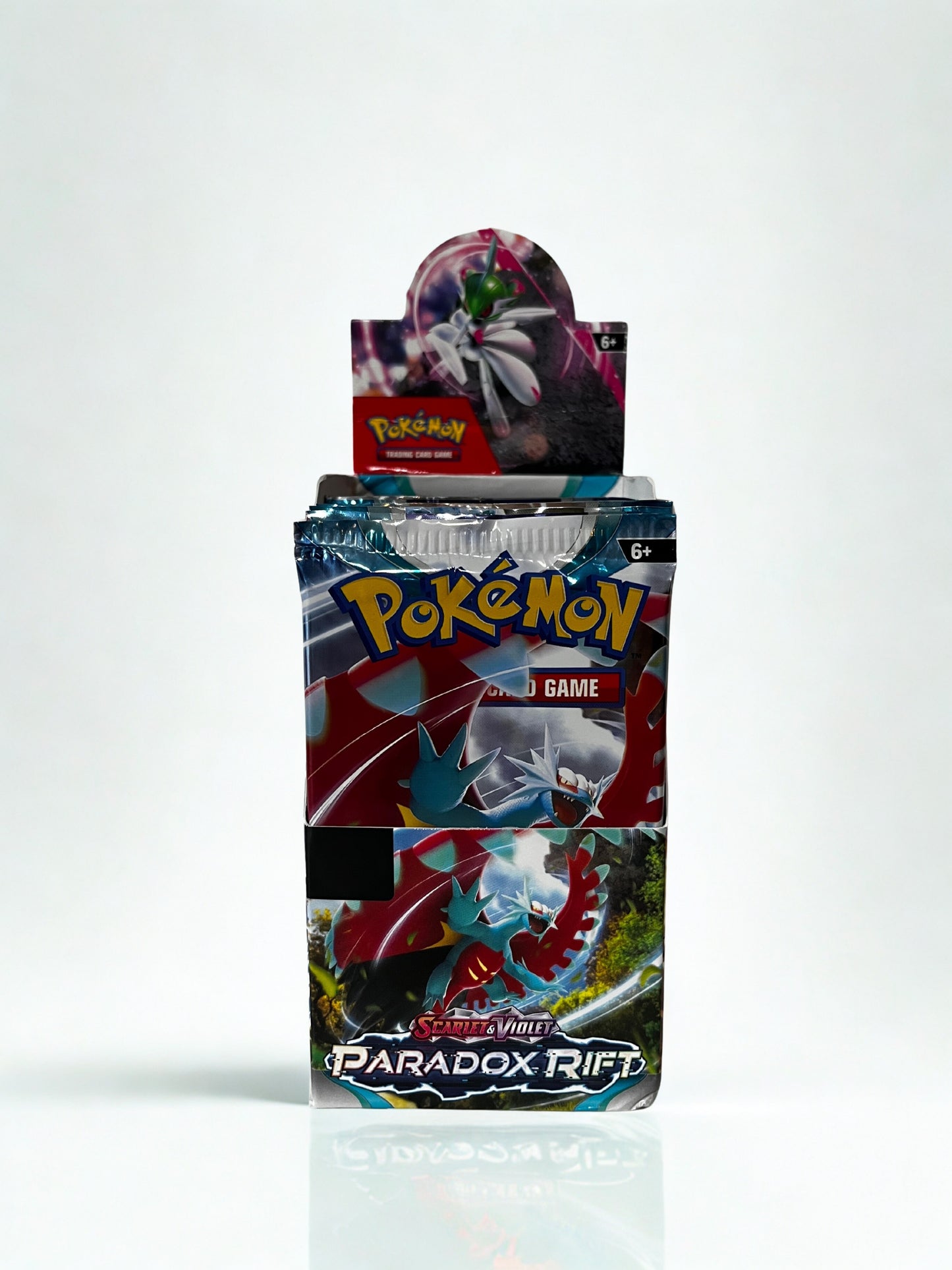 Paradox Rift Single Pokémon Booster Pack