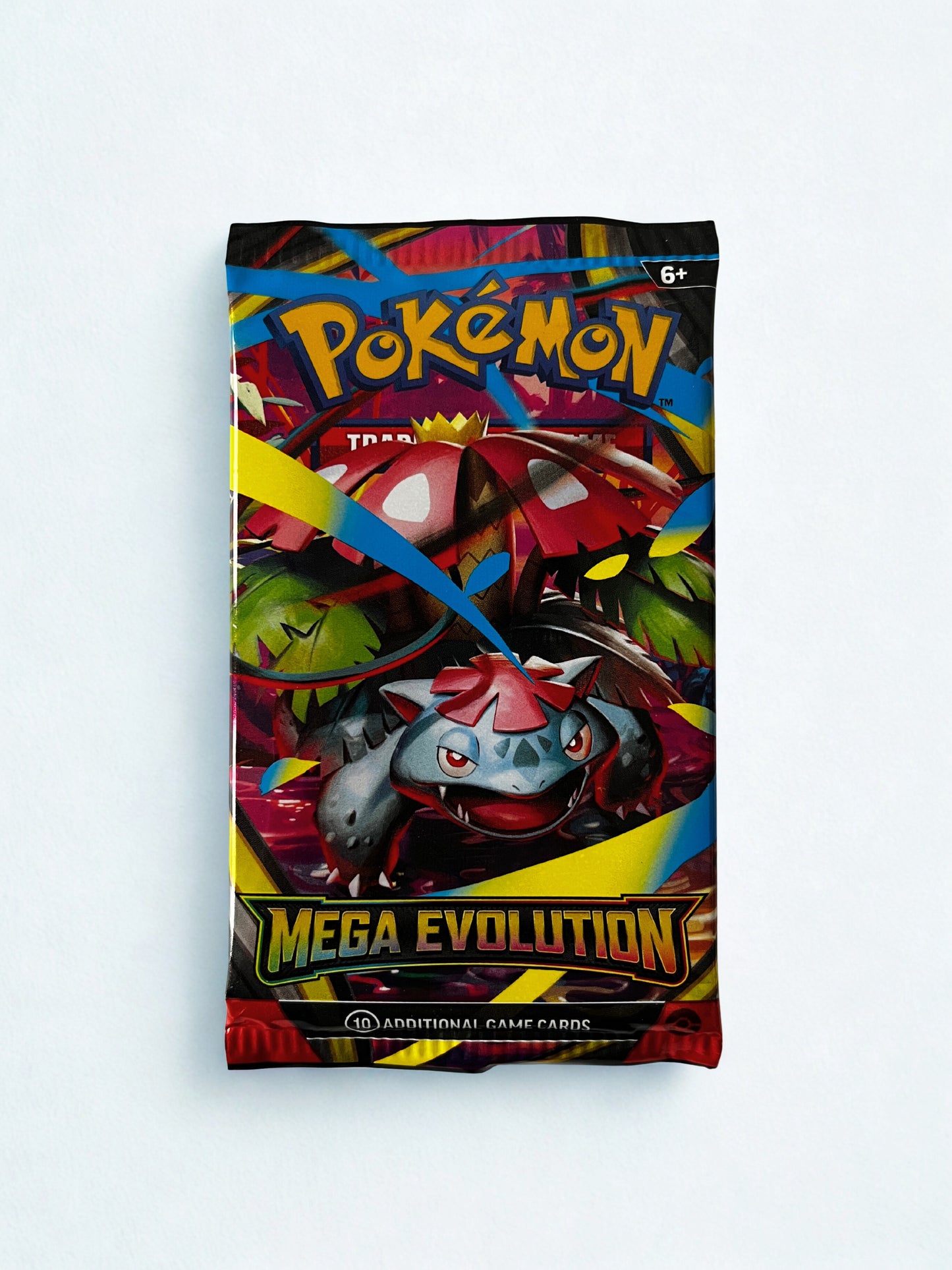 Mega Evolutions Half Booster Box