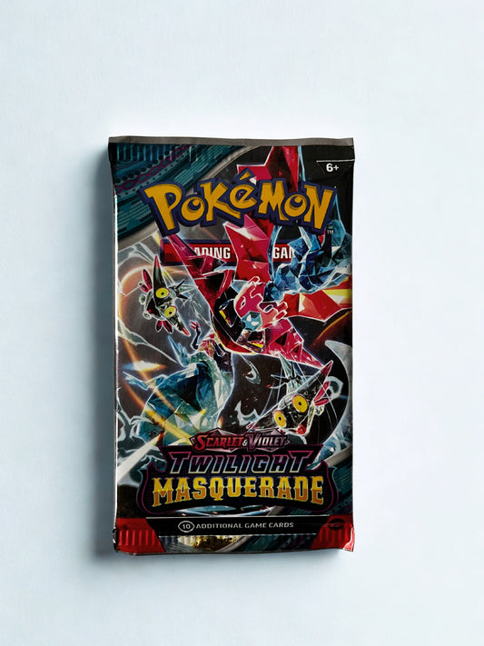 Twilight Masquerade Half Booster Box