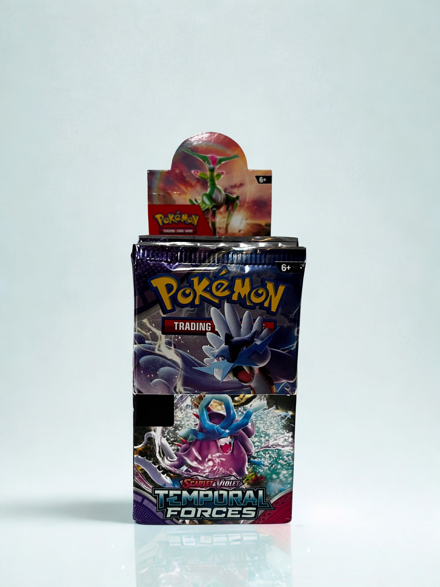 Temporal Forces Half Booster Box